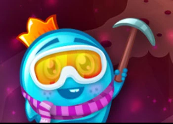 Kembali Ke Candyland: Gunung Choco tangkapan layar permainan
