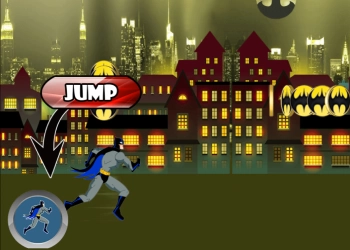 Łowca Duchów Batmana zrzut ekranu gry