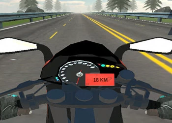 Rattasõit mängu ekraanipilt