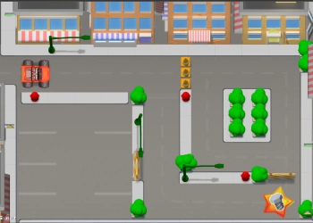 Blaze Road Maze στιγμιότυπο οθόνης παιχνιδιού