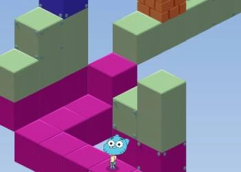 Block Gambol Party στιγμιότυπο οθόνης παιχνιδιού