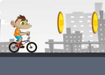 Bmx Bike Freestyle & Racing game screenshot