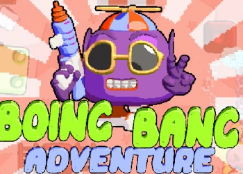 Boing Bang Macera Lite oyun ekran görüntüsü
