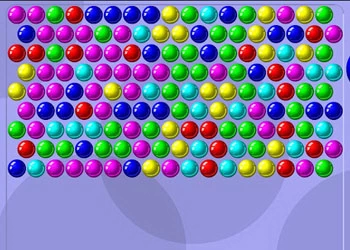 Bubble Shooter στιγμιότυπο οθόνης παιχνιδιού