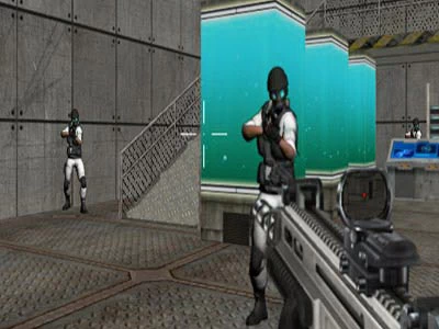 Bullet Fury snímek obrazovky hry