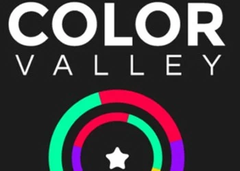 Цветна Долина екранна снимка на играта
