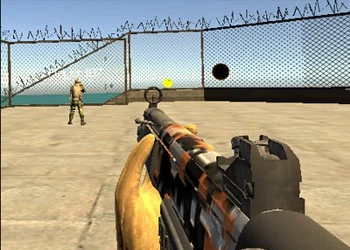 Combat Reloaded -Peli pelin kuvakaappaus