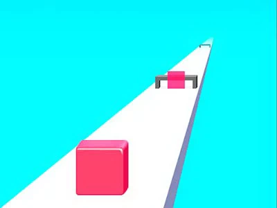 Cube Shift екранна снимка на играта