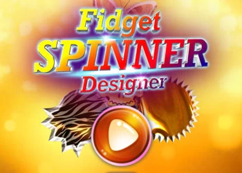 Fidget Spinner Designer screenshot del gioco