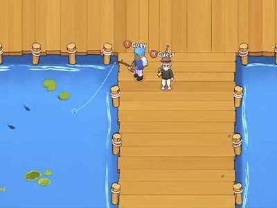Fishington.io game screenshot