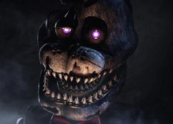 Five Nights At Freddy's: Final Purgatorio pelin kuvakaappaus