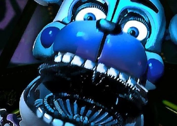 Five Nights At Freddy's: Sister Location екранна снимка на играта