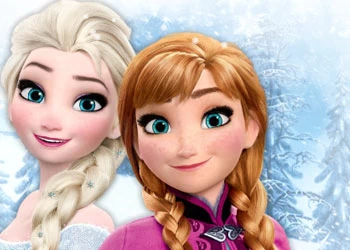 Frozen Elsa: Jewels game screenshot