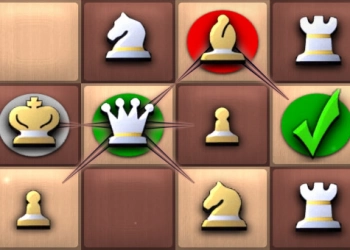 Gbox Chessmazes skærmbillede af spillet