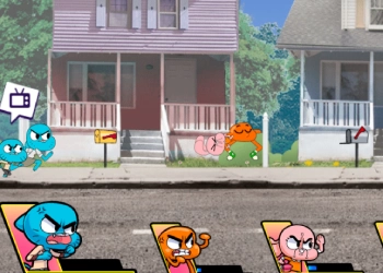 Gumball-Afstandsbediening Fu schermafbeelding van het spel