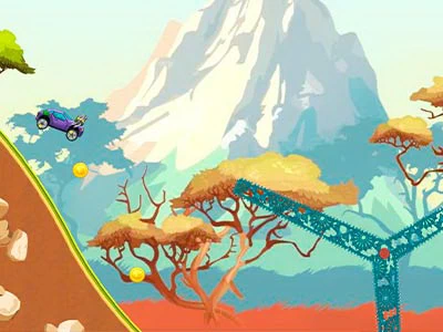 High Hills screenshot del gioco