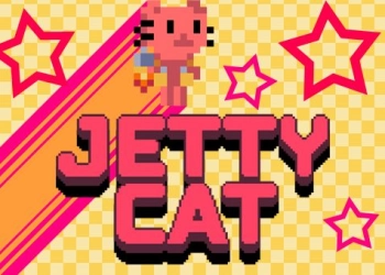 Jettycat skærmbillede af spillet