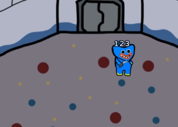 Killer Escape Huggy schermafbeelding van het spel