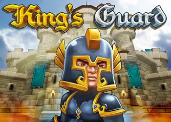 Kings Guard pelin kuvakaappaus