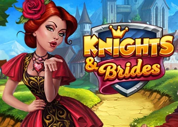 Ridders En Bruiden schermafbeelding van het spel