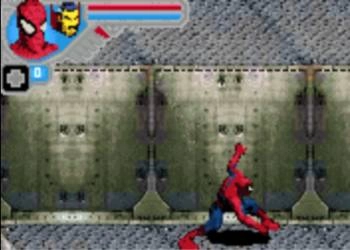 Marvel: Nihai İttifak oyun ekran görüntüsü