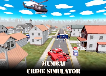 Mumbai Kriminalsimulator skærmbillede af spillet