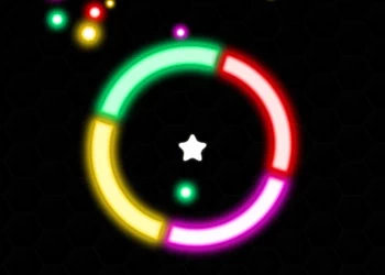 Neon Keçid oyun ekran görüntüsü