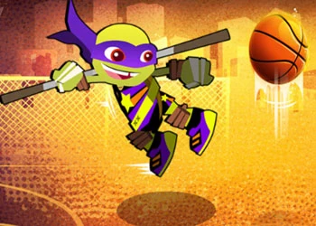 Nick Košarkaške Zvijezde 2 snimka zaslona igre