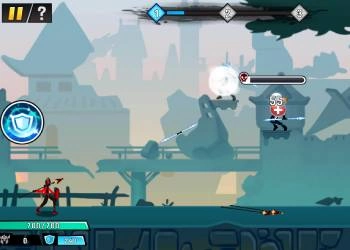 La Leggenda Dei Ninja screenshot del gioco