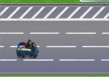Paw Patrol Academy game screenshot