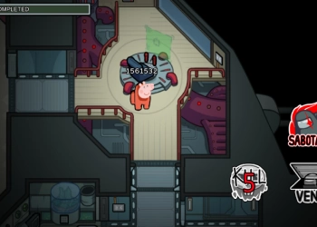 Peppa Pig Aramızda oyun ekran görüntüsü