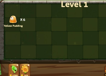 Rośliny zrzut ekranu gry