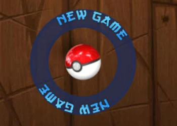 Pokemon Ninja game screenshot