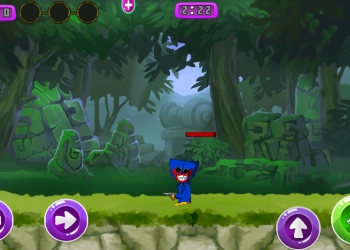 Poppy Playtime-Abenteuer Spiel-Screenshot