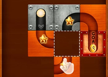 Puzzleball Spiel-Screenshot