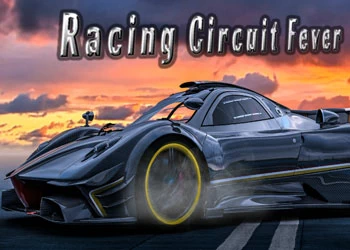Racing Circuit Fever skærmbillede af spillet