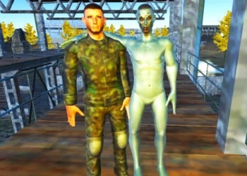 Радиационная Зона скриншот игры