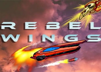Rebel Wings game screenshot