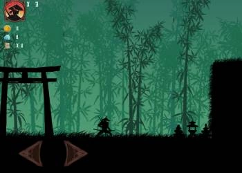 La Vendetta Di Shadow Ninja screenshot del gioco