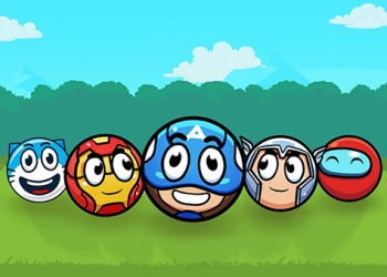 Roller Ball X : Bounce Ball game screenshot