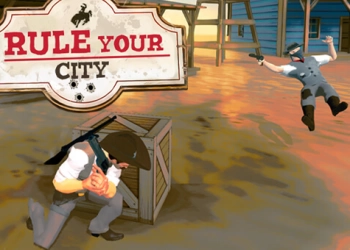 Rule Your City game screenshot
