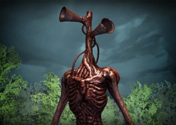 Syrena Apokaliptyczna zrzut ekranu gry