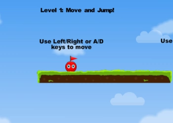 Bola Sonriente captura de pantalla del juego