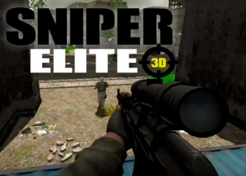 Sniper Elite 3D თამაშის სკრინშოტი