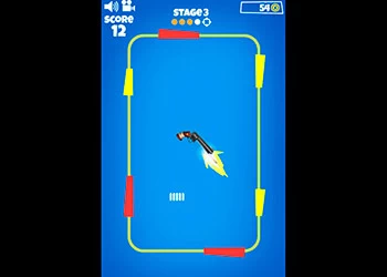 Spinny Gun Online game screenshot