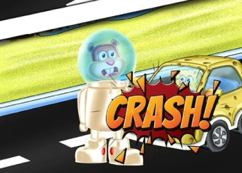 Spongebob En Sandy Ehbo schermafbeelding van het spel