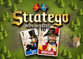 Stratego Печели Или Губи екранна снимка на играта