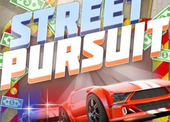 Straßenverfolgung Spiel-Screenshot