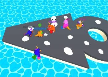 Sumo.io screenshot del gioco