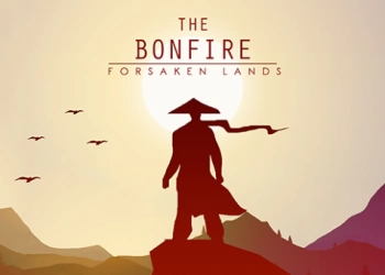Bonfire Forsaken მიწები თამაშის სკრინშოტი